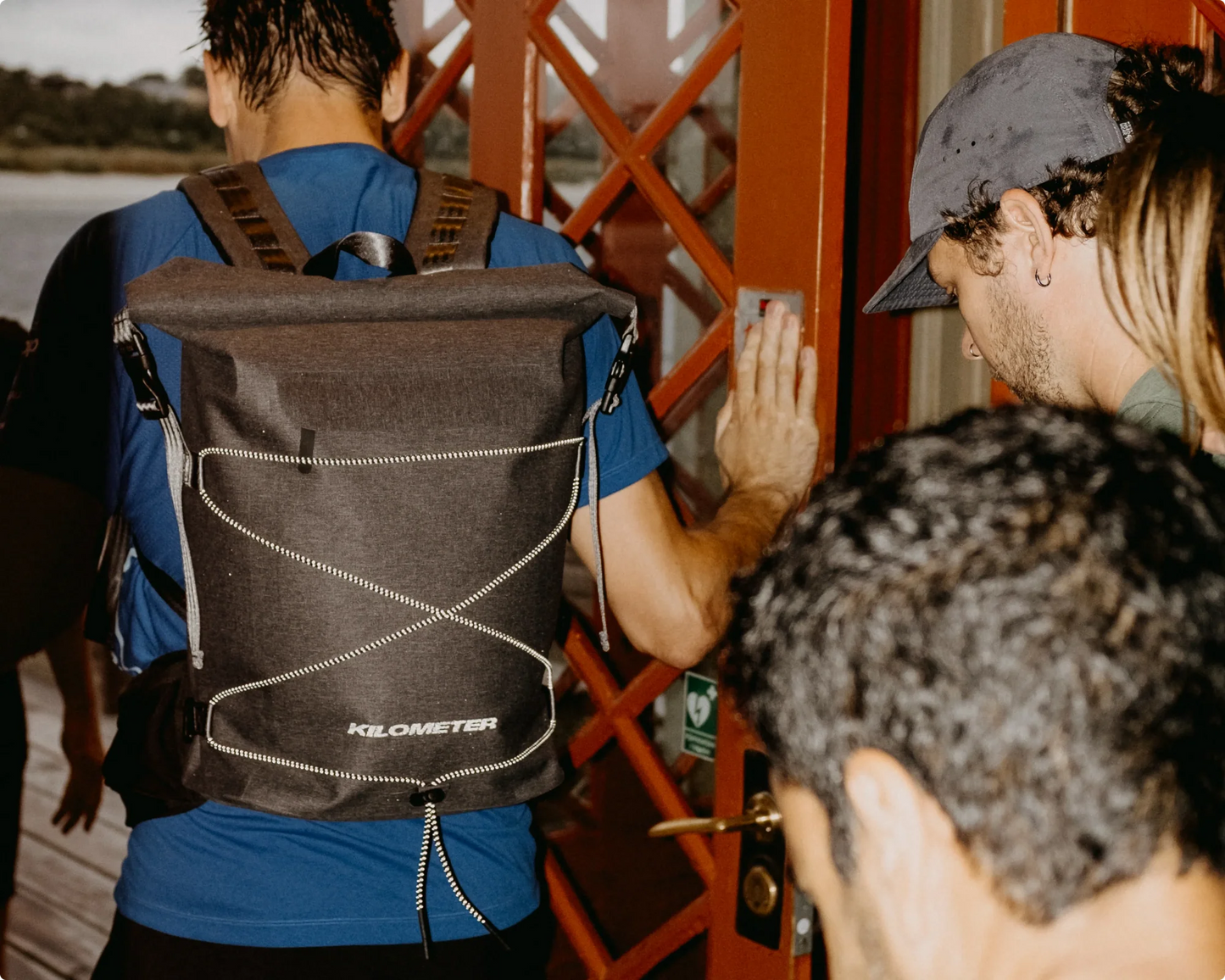 Kilometer Spin Bag 18L