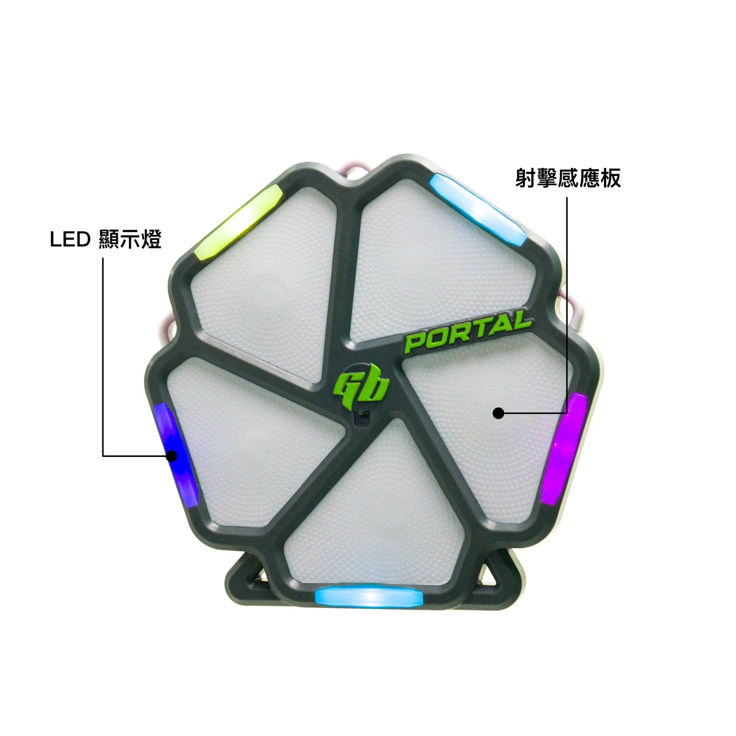 PORTAL SMART TARGET SYSTEM 智能標靶系統