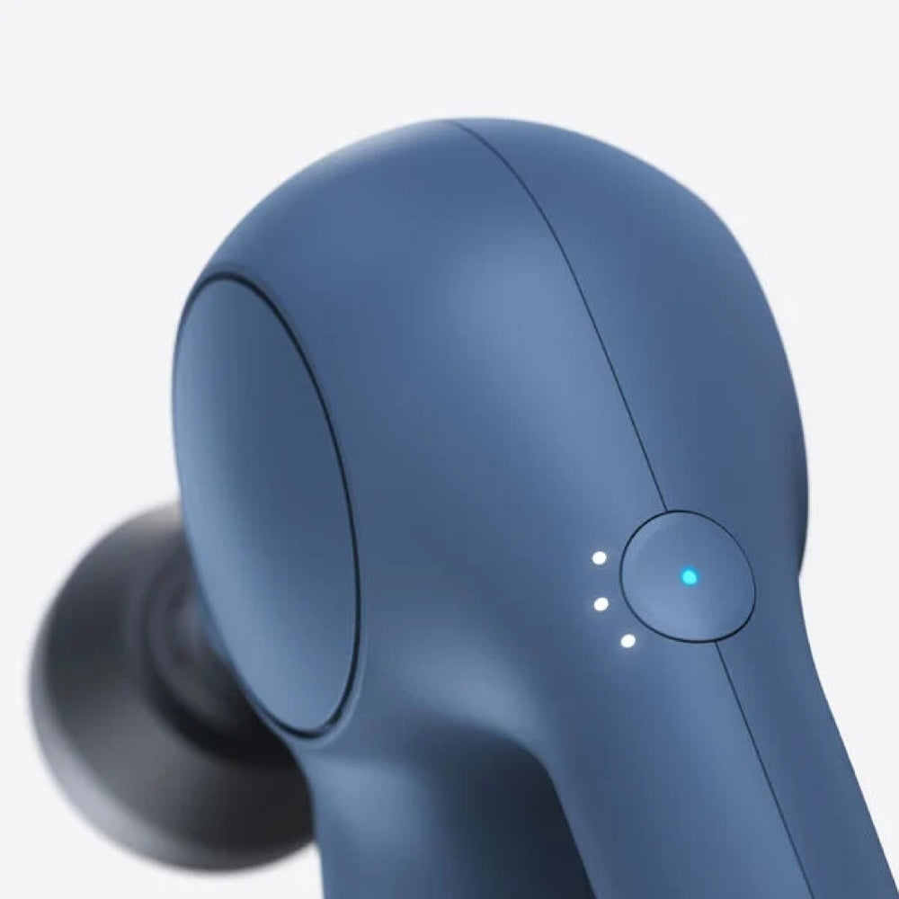 Theragun Relief 輕便舒壓型衝擊式筋膜槍 - 一鍵簡易操作