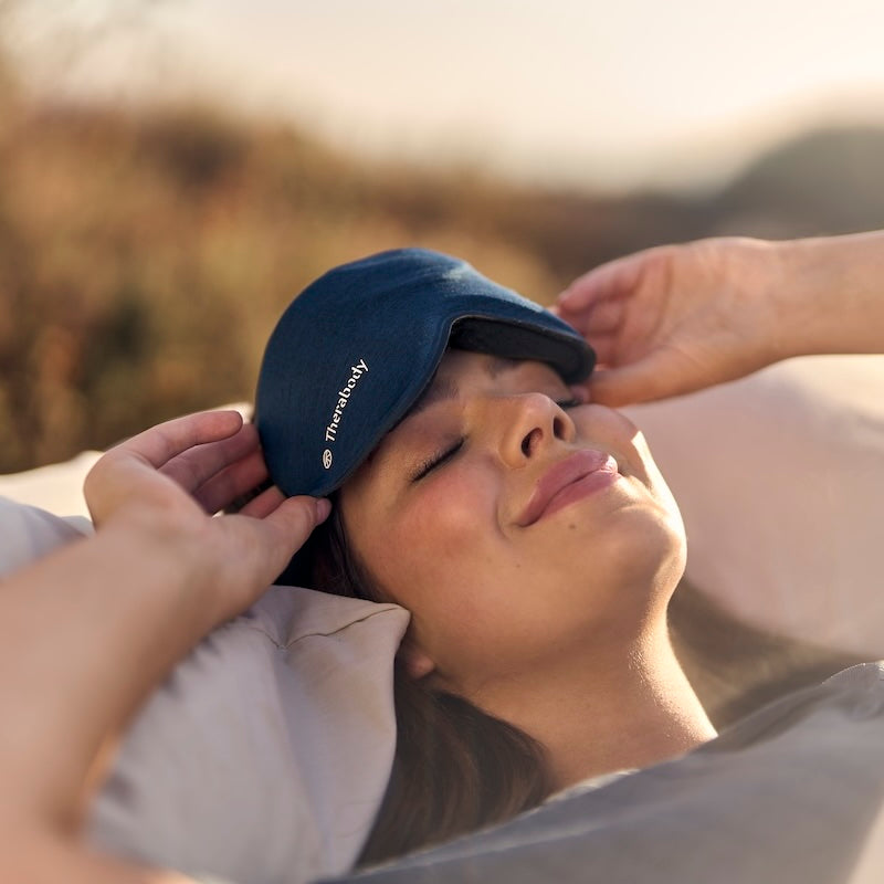 Therabody SleepMask 遮光好眠眼罩