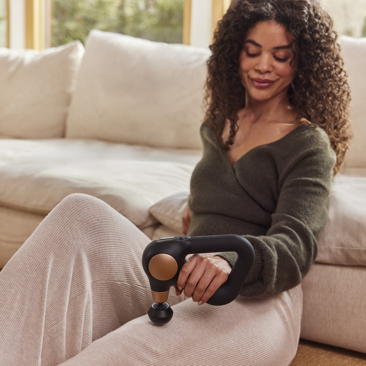 Theragun Sense 第二代 智能居家型衝擊式筋膜槍