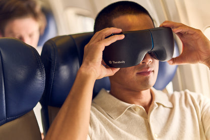 SmartGoggles 熱敷按摩眼罩