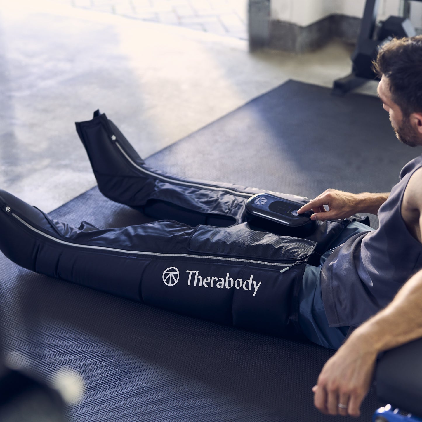 JetBoots Prime 氣壓式按摩腿套