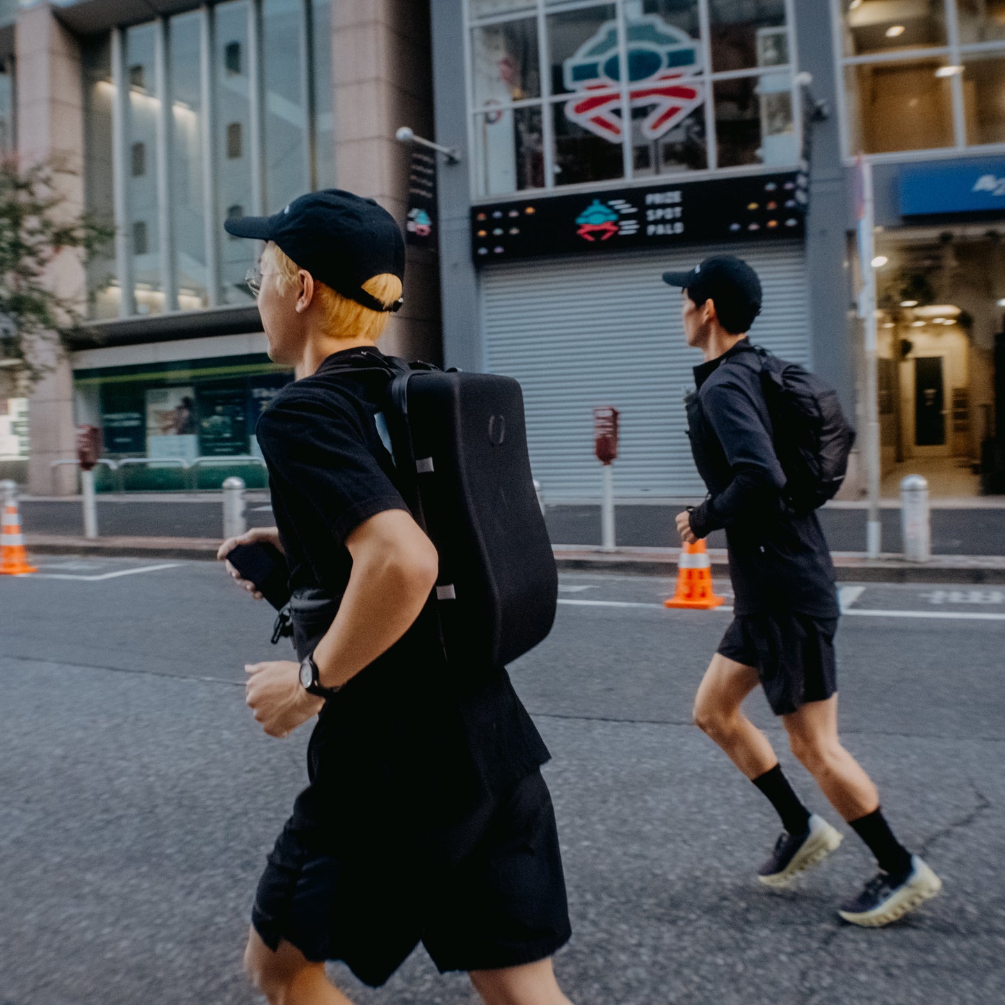 Kilometer Backpack Pro