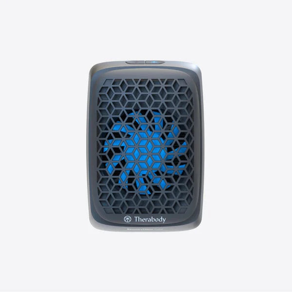 RecoveryTherm Cube smart hot and cold compress soothing device 