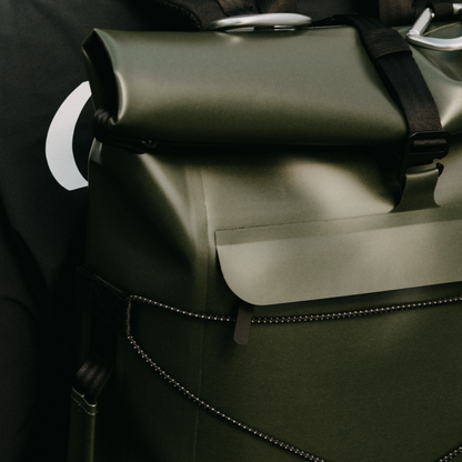 Kilometer Pannier Rolltop