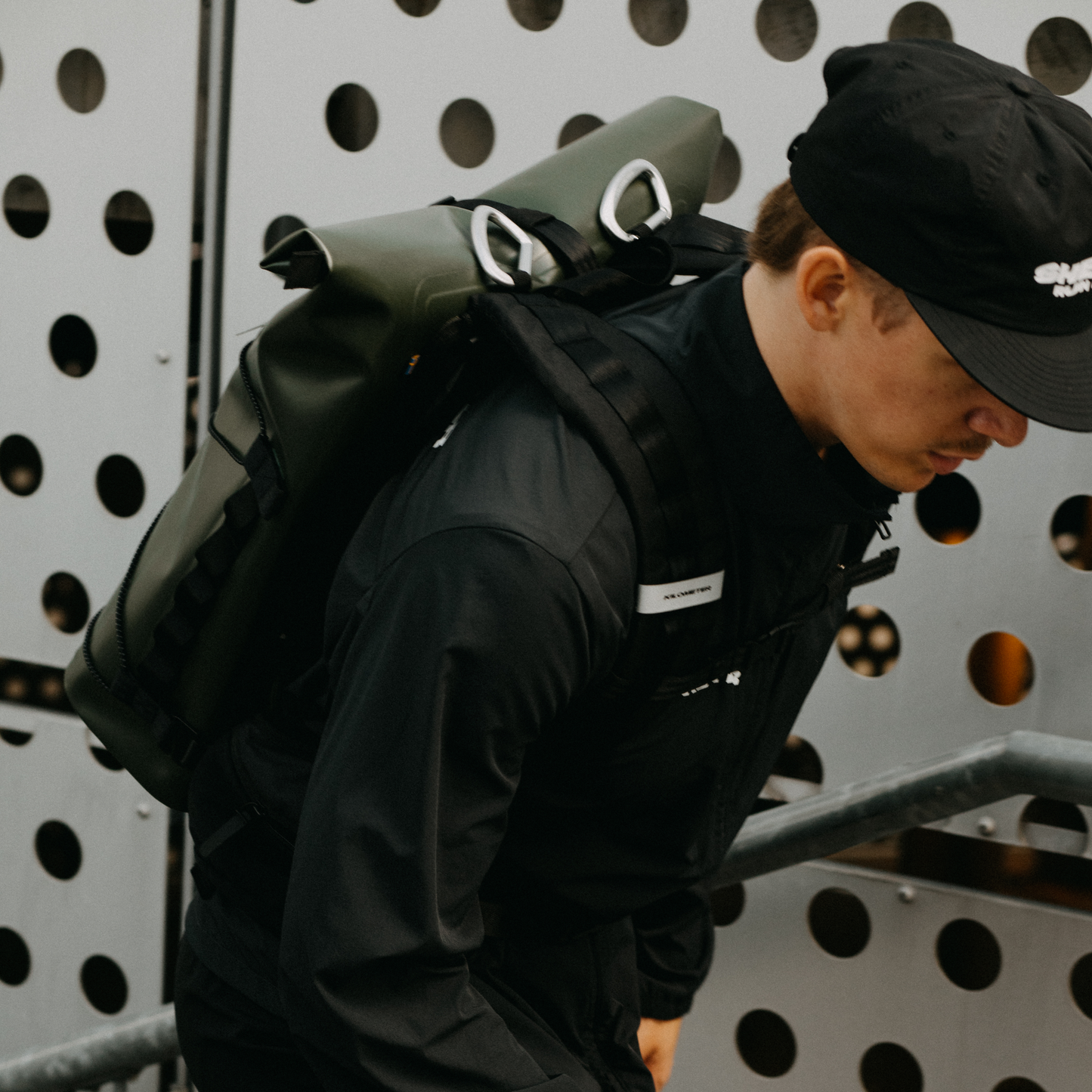 Kilometer Pannier Rolltop