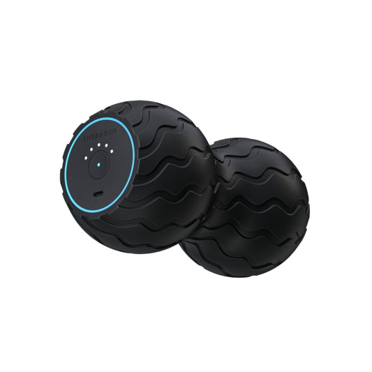 Wave Duo Smart Vibrating Massage Peanut 