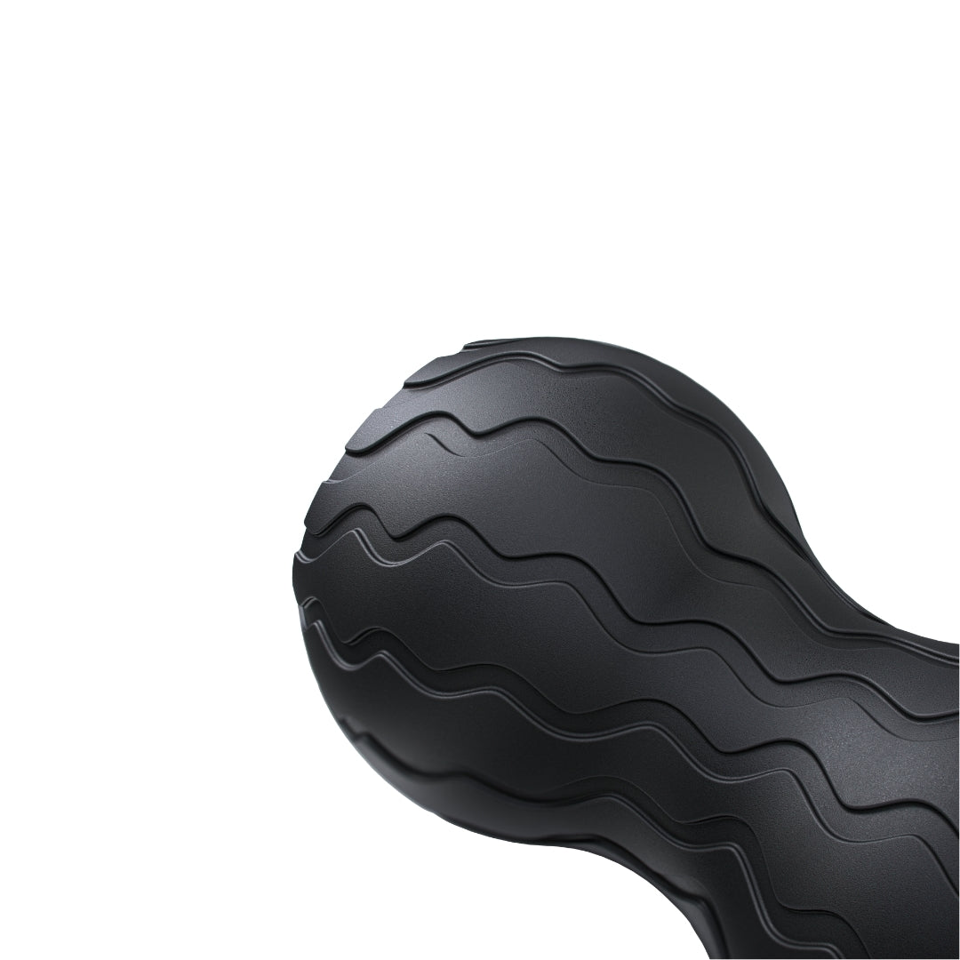 Wave Duo Smart Vibrating Massage Peanut 