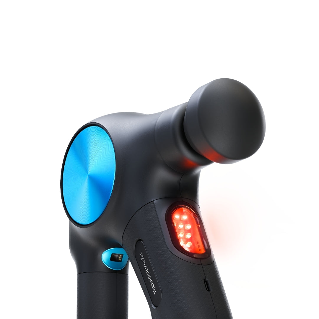 Theragun PRO Plus 第6代旗艦型筋膜槍 - 熱敷/震動/紅外線