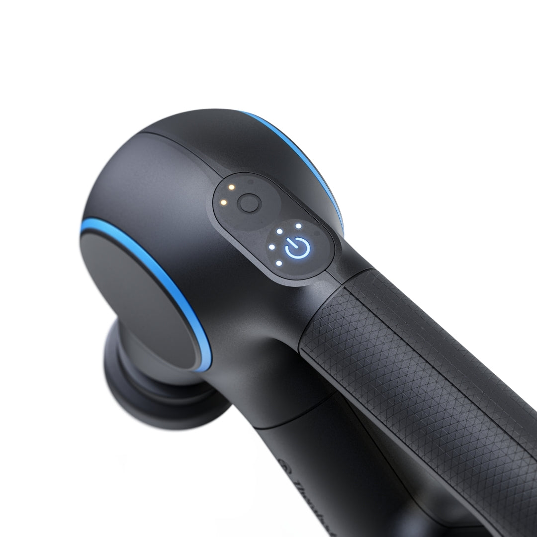 Theragun Prime Plus 智能熱敷型衝擊式按摩槍