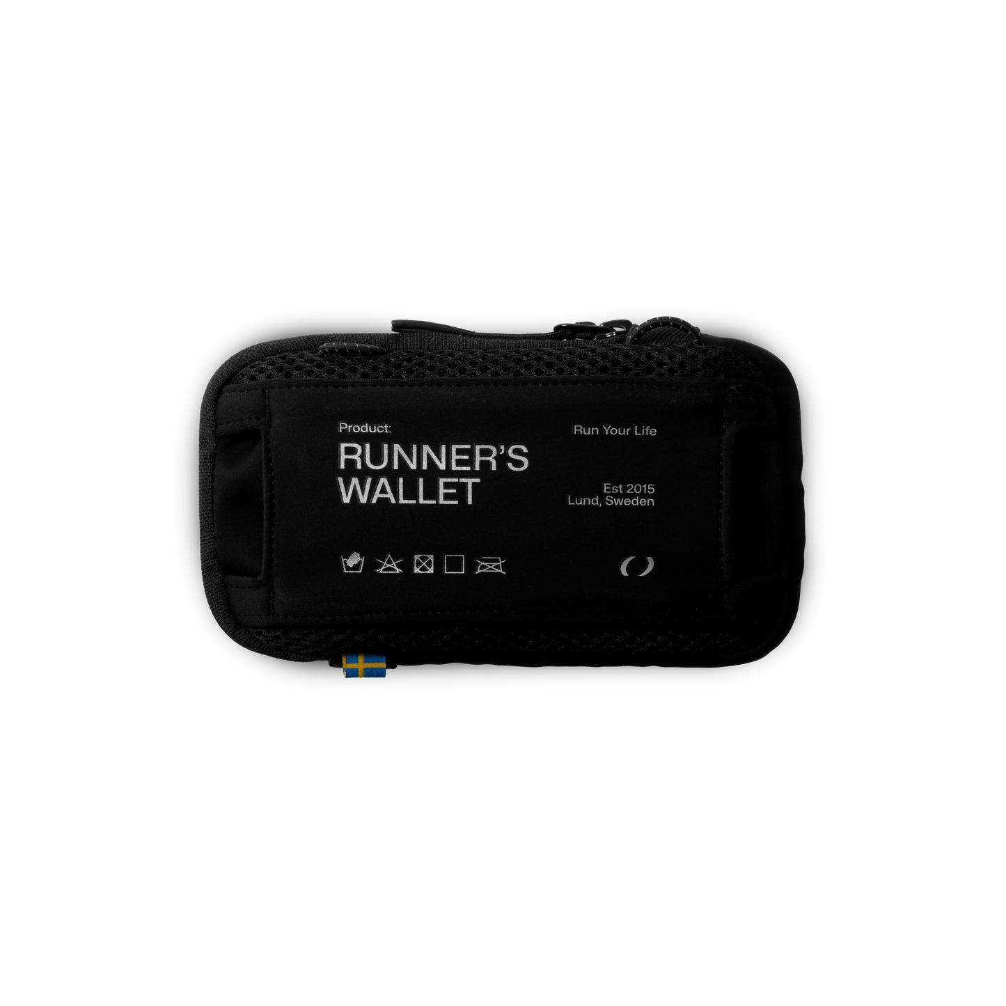 Kilometer Runner's Wallet