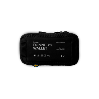 Kilometer Runner's Wallet