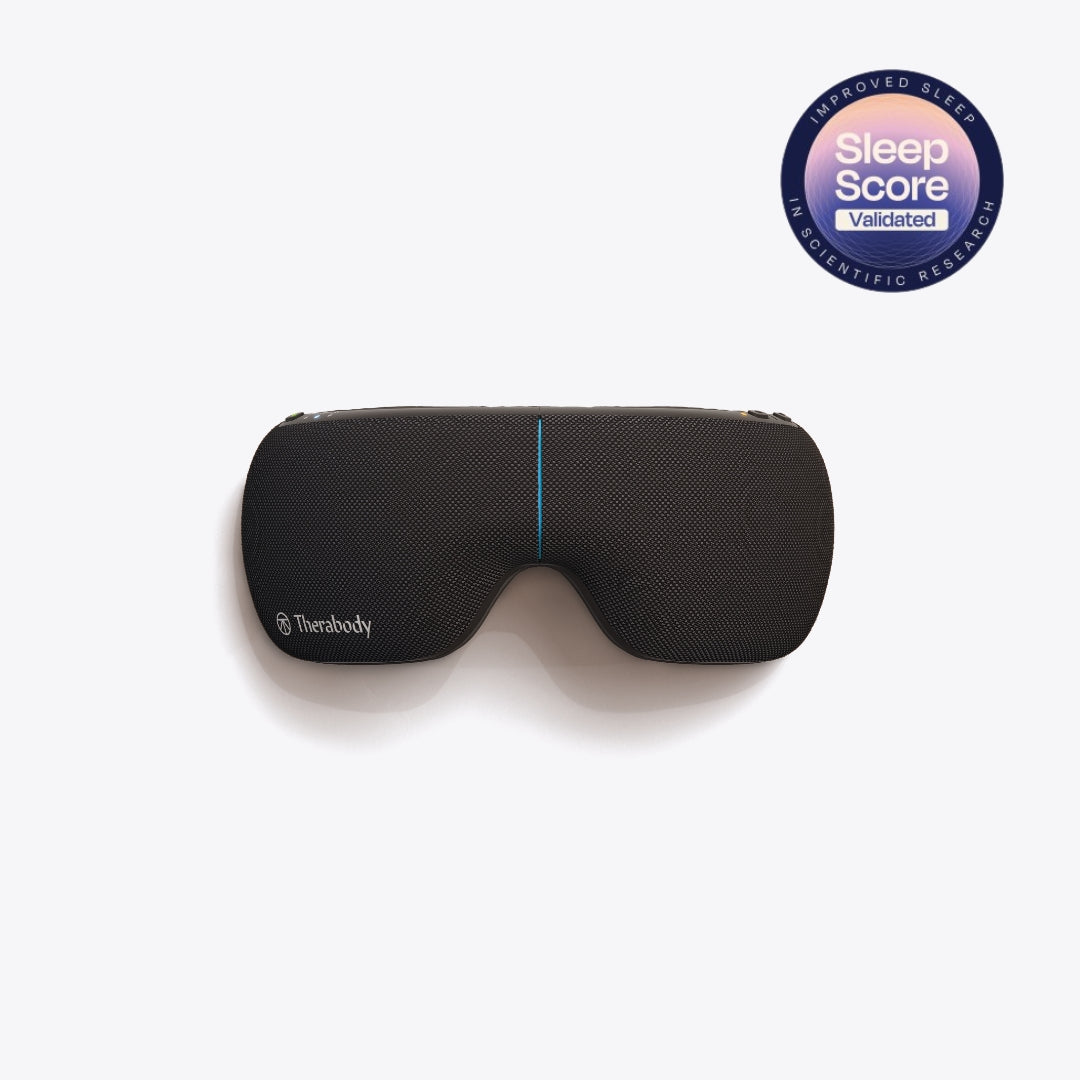 SmartGoggles 熱敷按摩眼罩