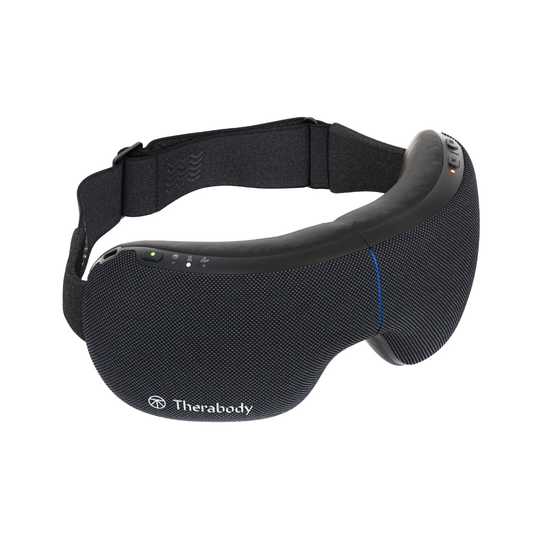 SmartGoggles 熱敷按摩眼罩