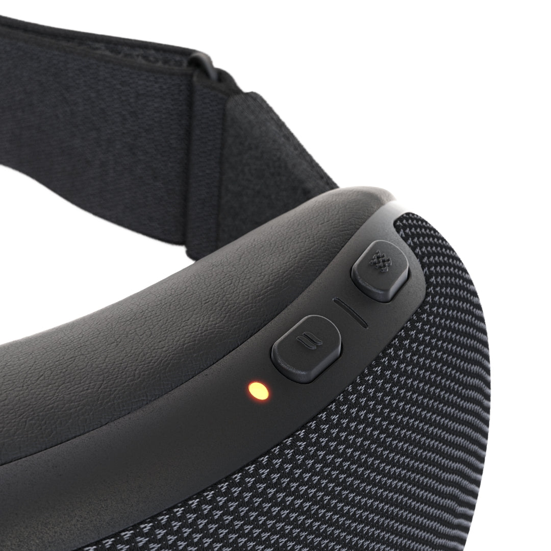 SmartGoggles 熱敷按摩眼罩