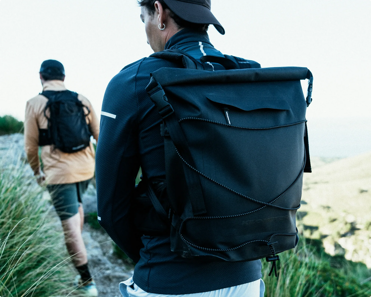 Kilometer Spin Bag 18L