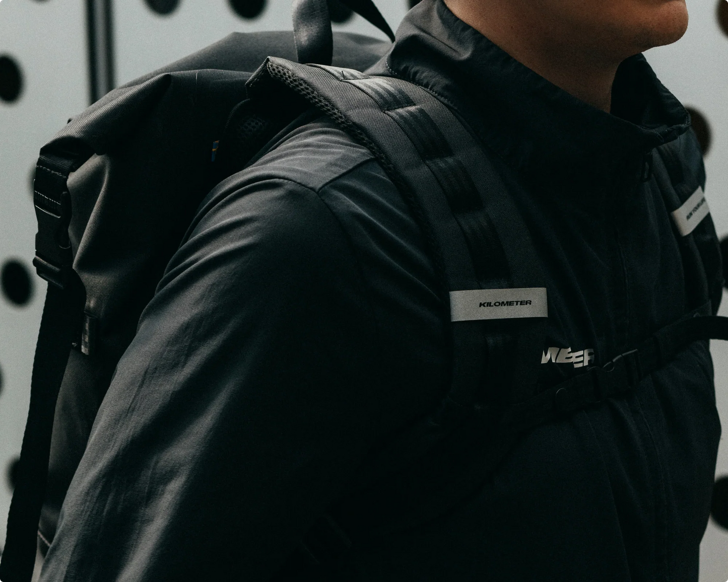 Kilometer Spin Bag 18L