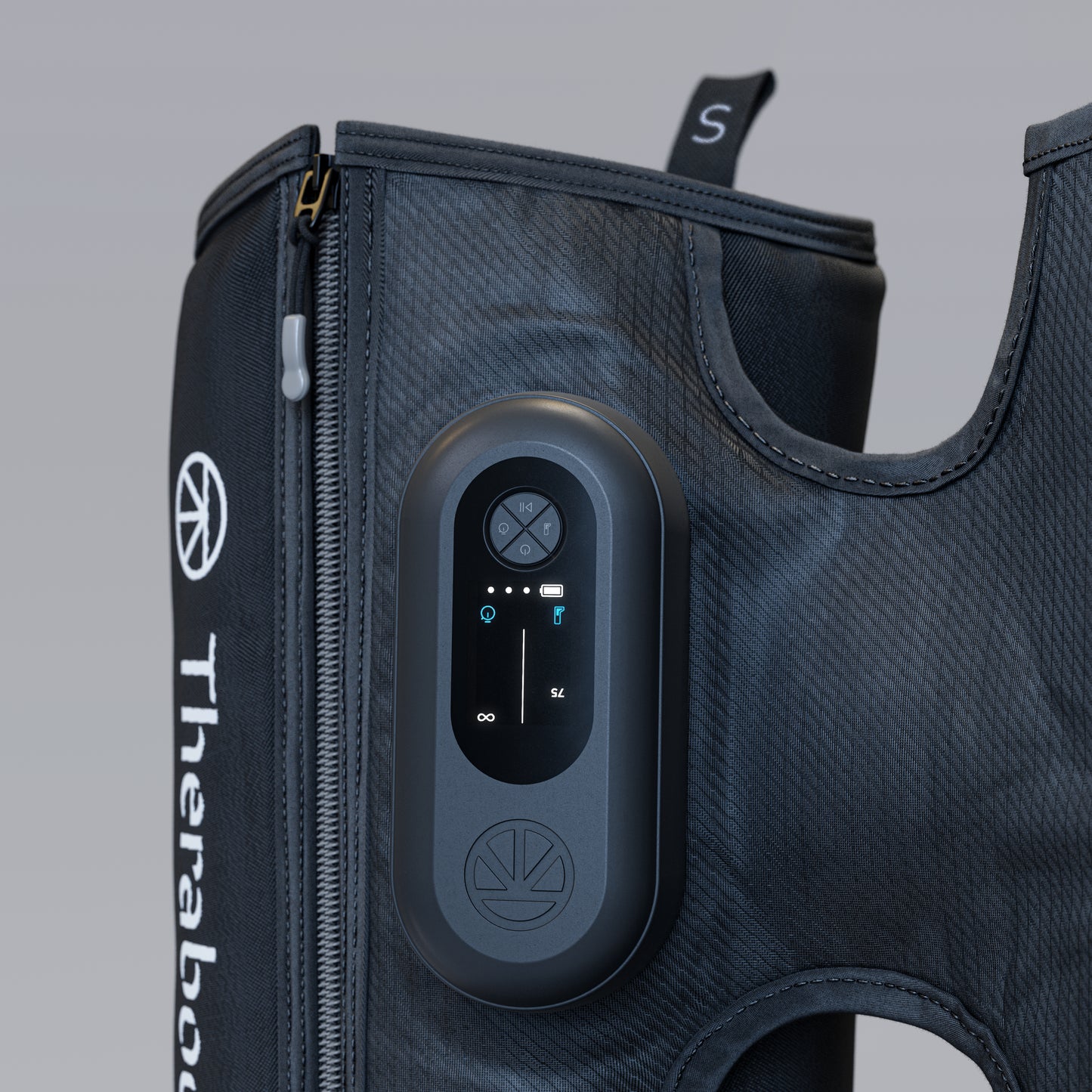 JetBoots Prime 氣壓式按摩腿套