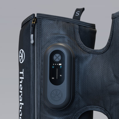 JetBoots Prime 氣壓式按摩腿套