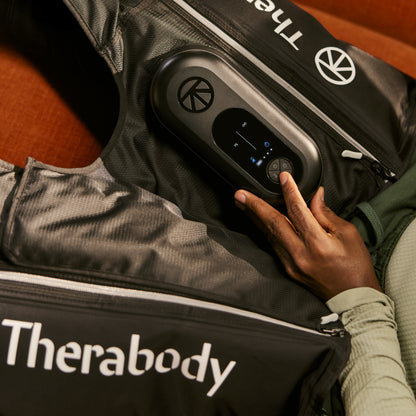 JetBoots Prime 氣壓式按摩腿套