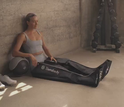 JetBoots Prime 氣壓式按摩腿套