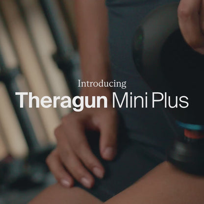 Theragun Mini Plus 便攜式迷你筋膜槍-熱敷/按鍵鎖