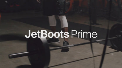 JetBoots Prime 氣壓式按摩腿套