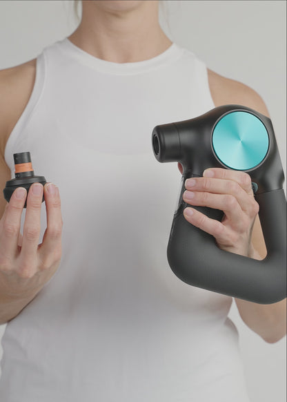 Heated Percussive Plus Attachment 熱敷型衝擊按摩頭