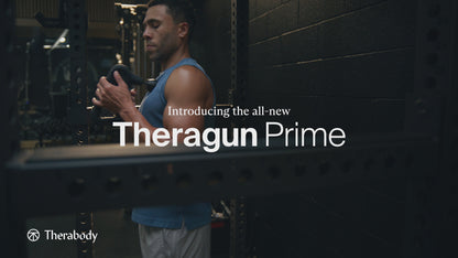 Theragun Prime 第六代 衝擊式按摩槍-3公尺耐用防摔設計