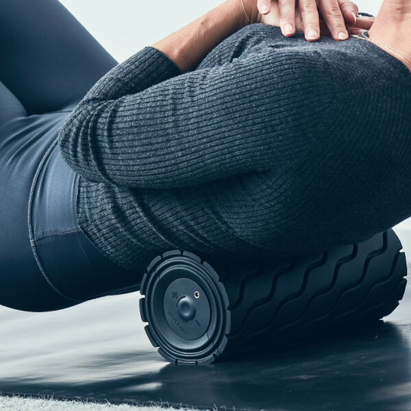 Wave Roller 智慧型震動按摩滾筒 – Koozla